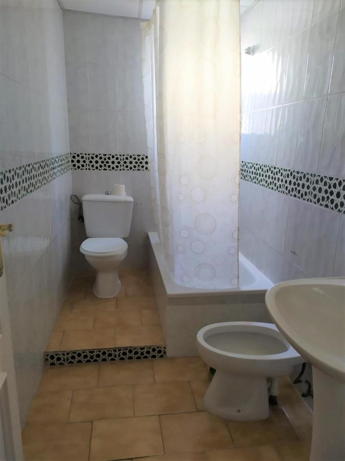 Ap Abderraman I Cordoba Apartment Exterior photo